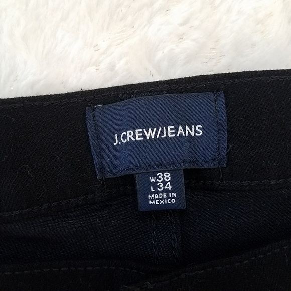 J. Crew Jeans Men's 1040 Athletic - Picture 4 of 8